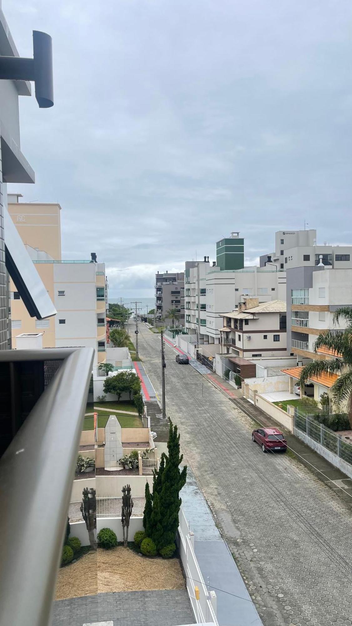 Novissimo! Charmoso E A 3 Minutos A Pe Da Praia Governador Celso Ramos Exteriör bild