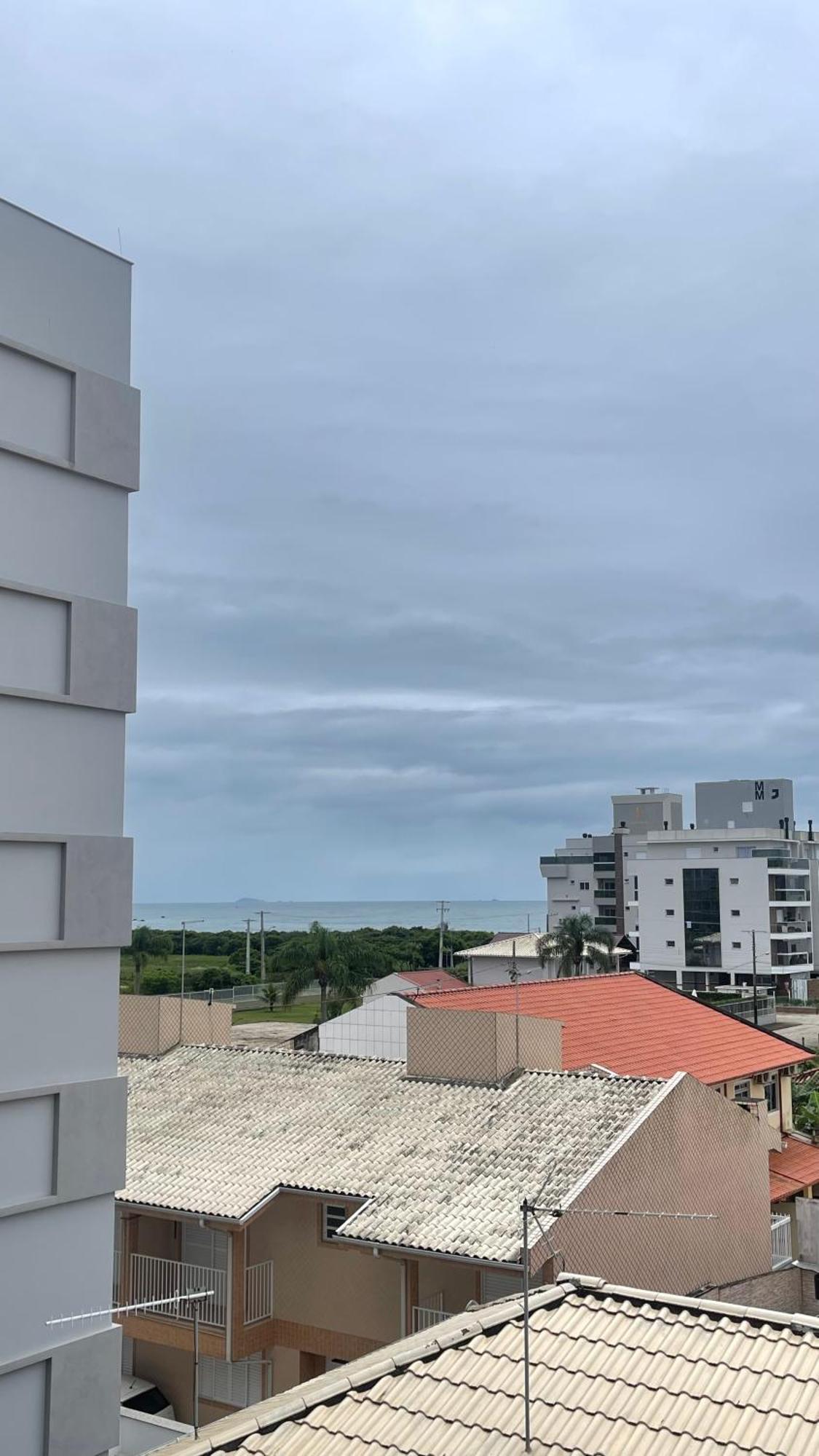 Novissimo! Charmoso E A 3 Minutos A Pe Da Praia Governador Celso Ramos Exteriör bild